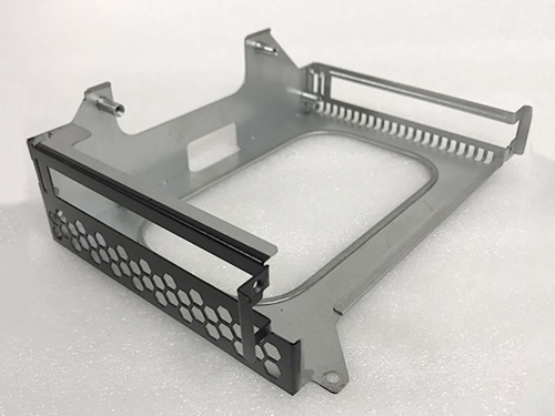 钣金折弯快速成型