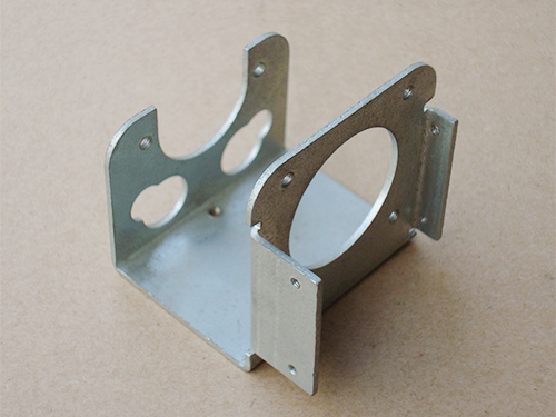 钣金折弯小批量4