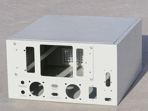 钣金折弯小批量