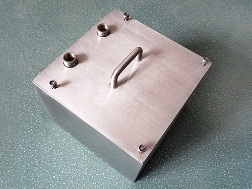 钣金折弯快速原型手板