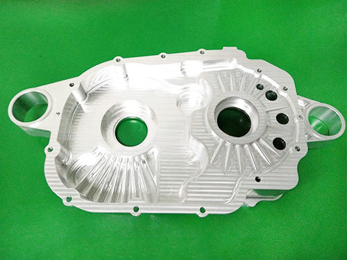 铝合金手板模型