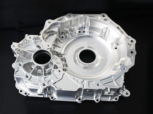 铝合金手板模型加工