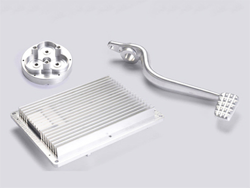 铝合金手板快速成型加...