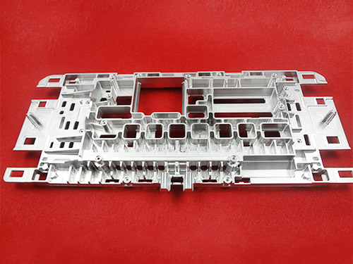 铝合金手板快速成型