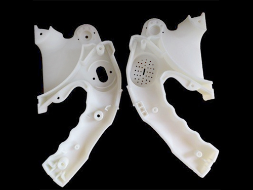 硅胶覆膜手板模型加工