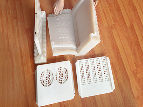 硅胶覆膜手板模具