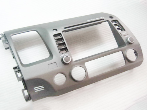 车配件手板模型快速成...