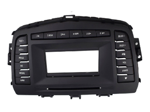 车配件手板加工