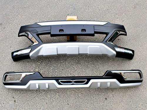 车配件手板模型