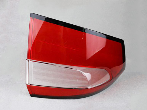 车灯手板模型加工