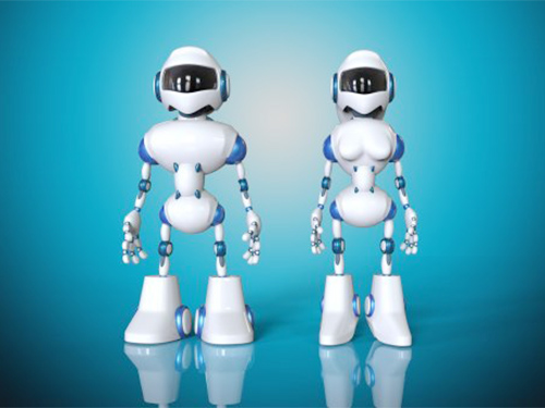 机器人快速手板模型