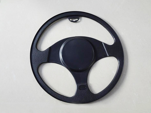 方向盘手板模型