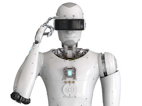 机器人快速手板模型加...