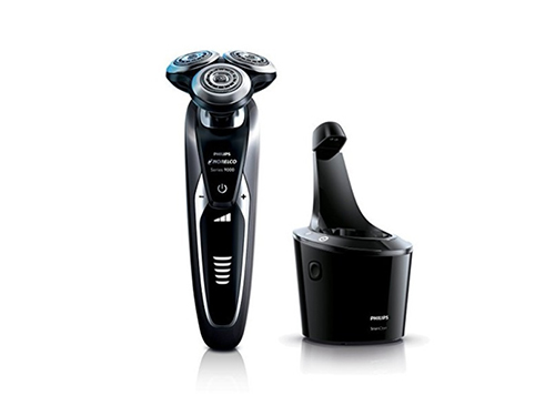 剃须刀手板模型