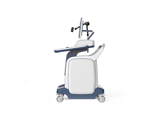 医疗机械手板模型