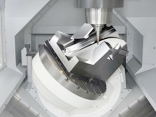 精密CNC快速成型