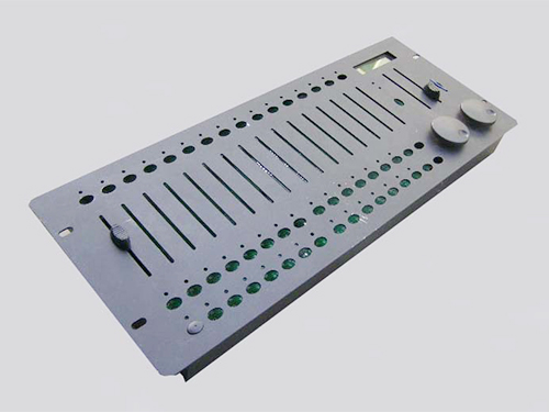 CNC手板快速原型模...