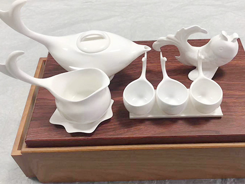 精密3D打印快速模型