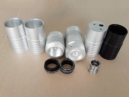 CNC快速模具制造