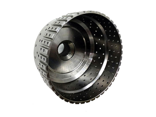 CNC快速模具制造加...