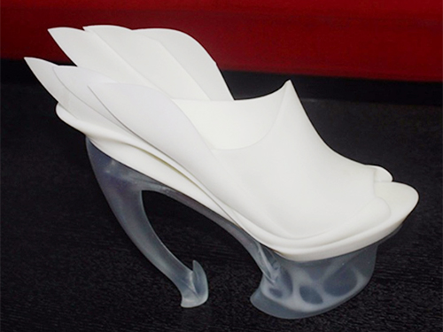 精密3D打印快速模型...