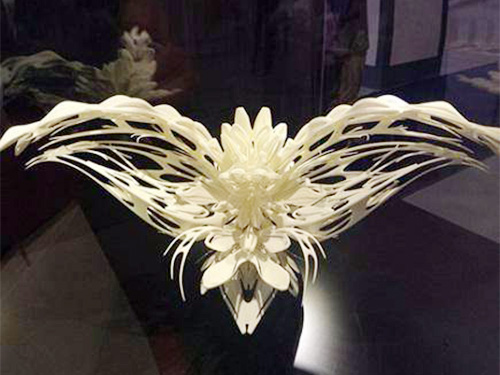 精密3D打印快速模型...