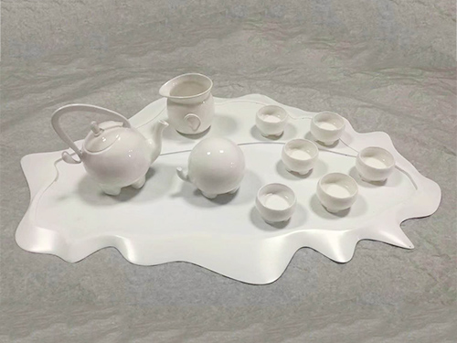 3D打印快速模具制造...