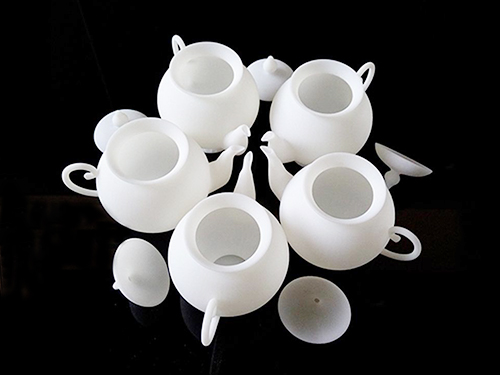 D打印快速模具加工