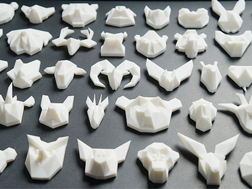 3D打印快速模型加工