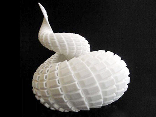 3D打印快速模型