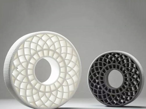 3D打印手快速成型