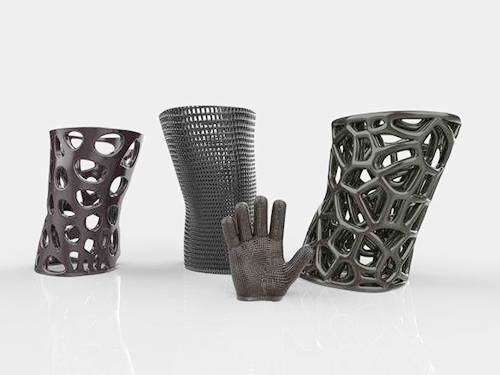 3D打印快速原型手板...